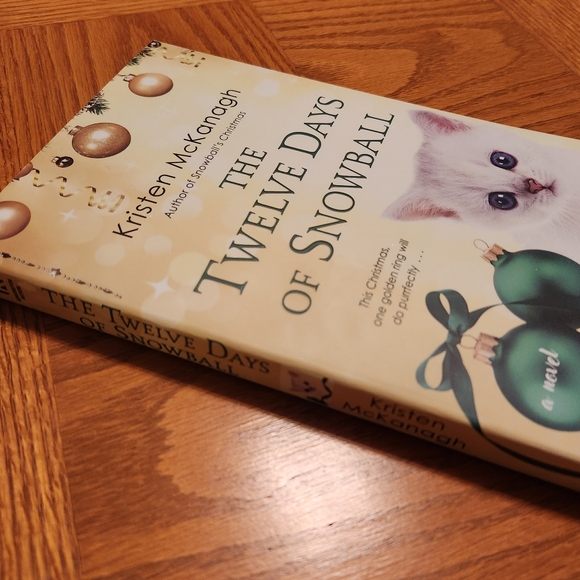 ⭐️ HOST PICK ⭐️ The Twelve Days of Snowball by Kristen McKanagh - Picture 3 of 4
